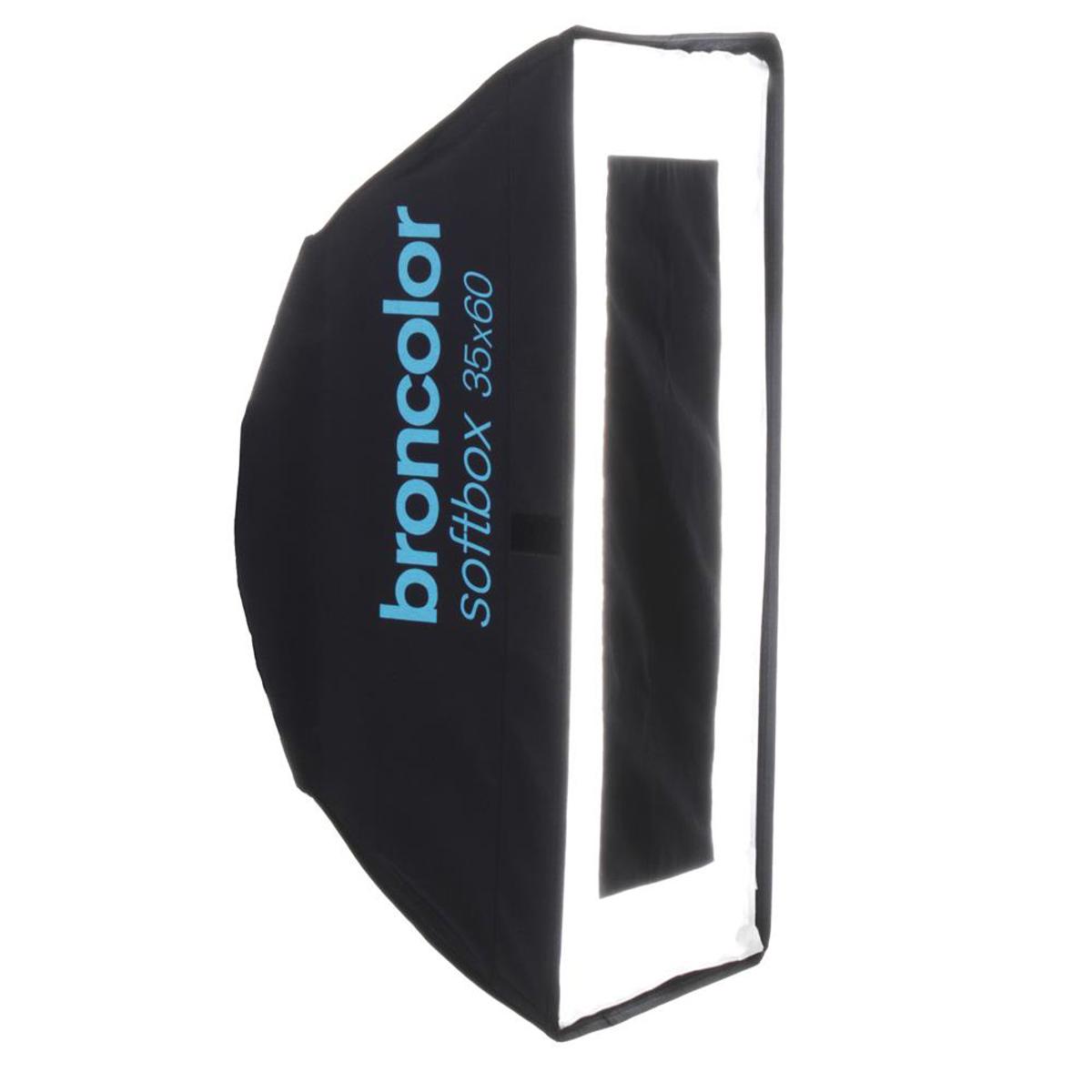 

Broncolor Edge Mask for 35x60cm / 13.78x23.62" Softbox