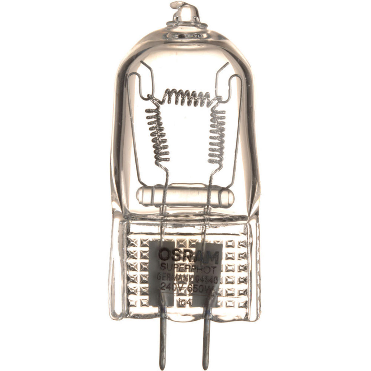 

Broncolor 300W/120V Halogen Modeling Lamp