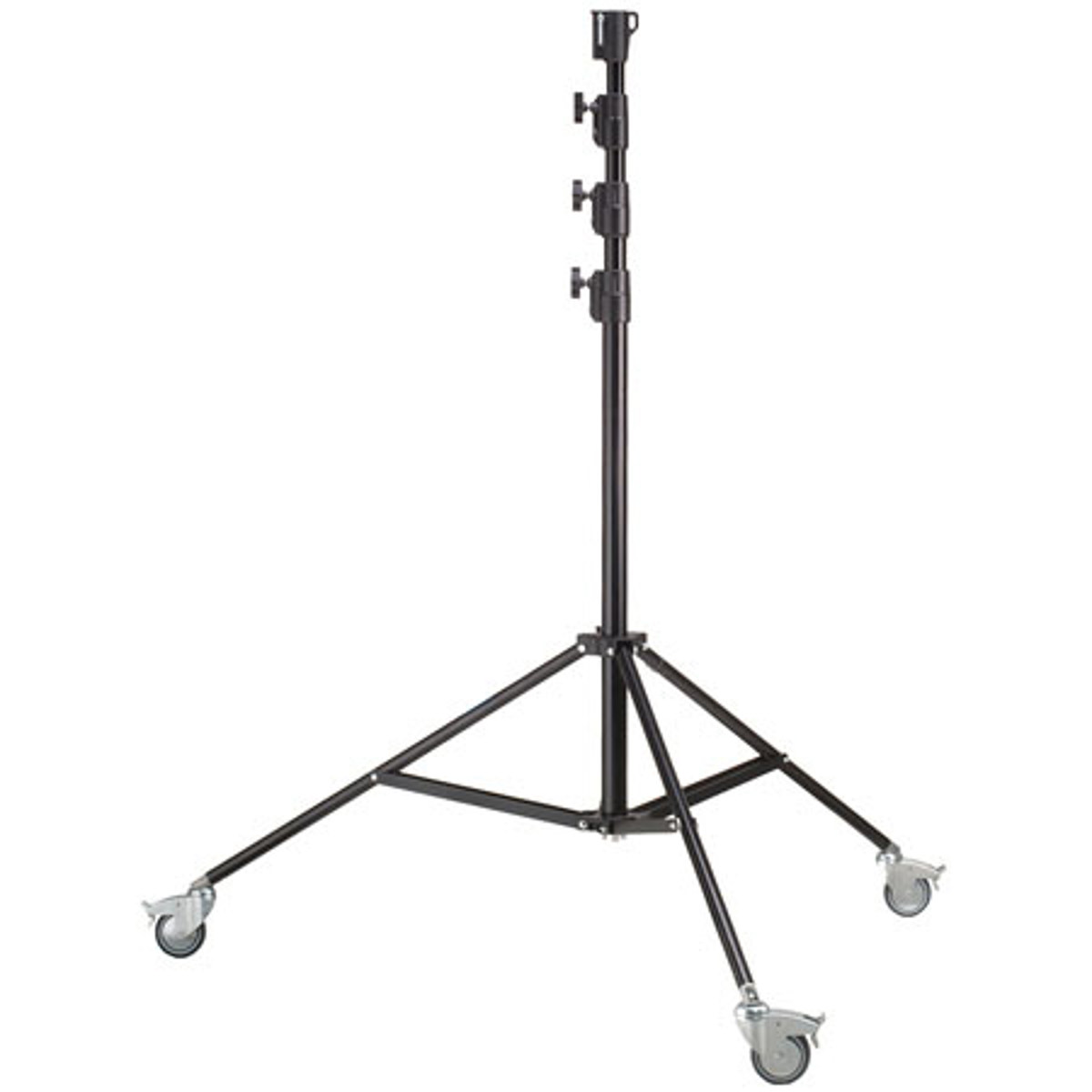 

Broncolor XXL 14.9ft Air Cushioned Light Stand, Black