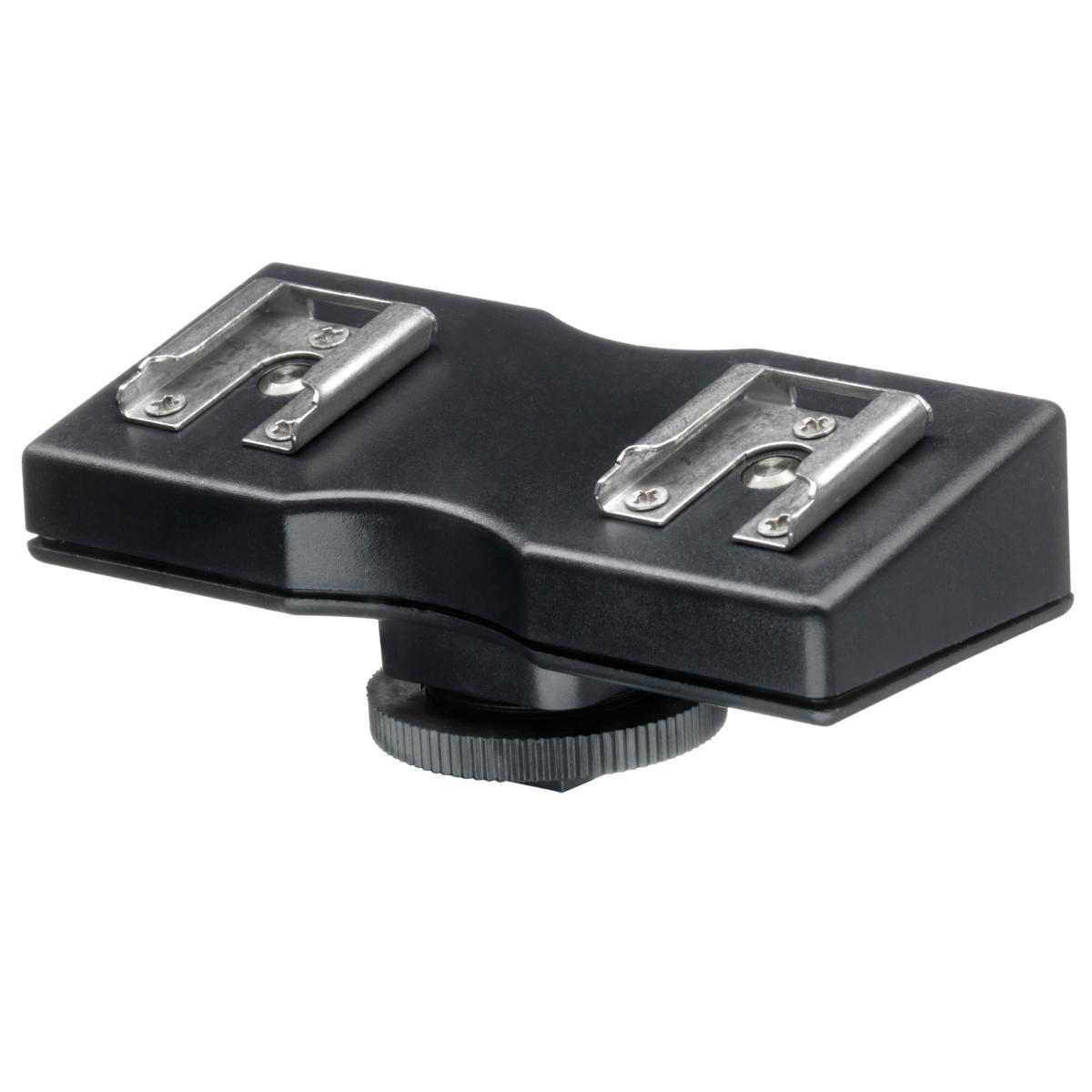

Broncolor Double Hot Shoe Adapter