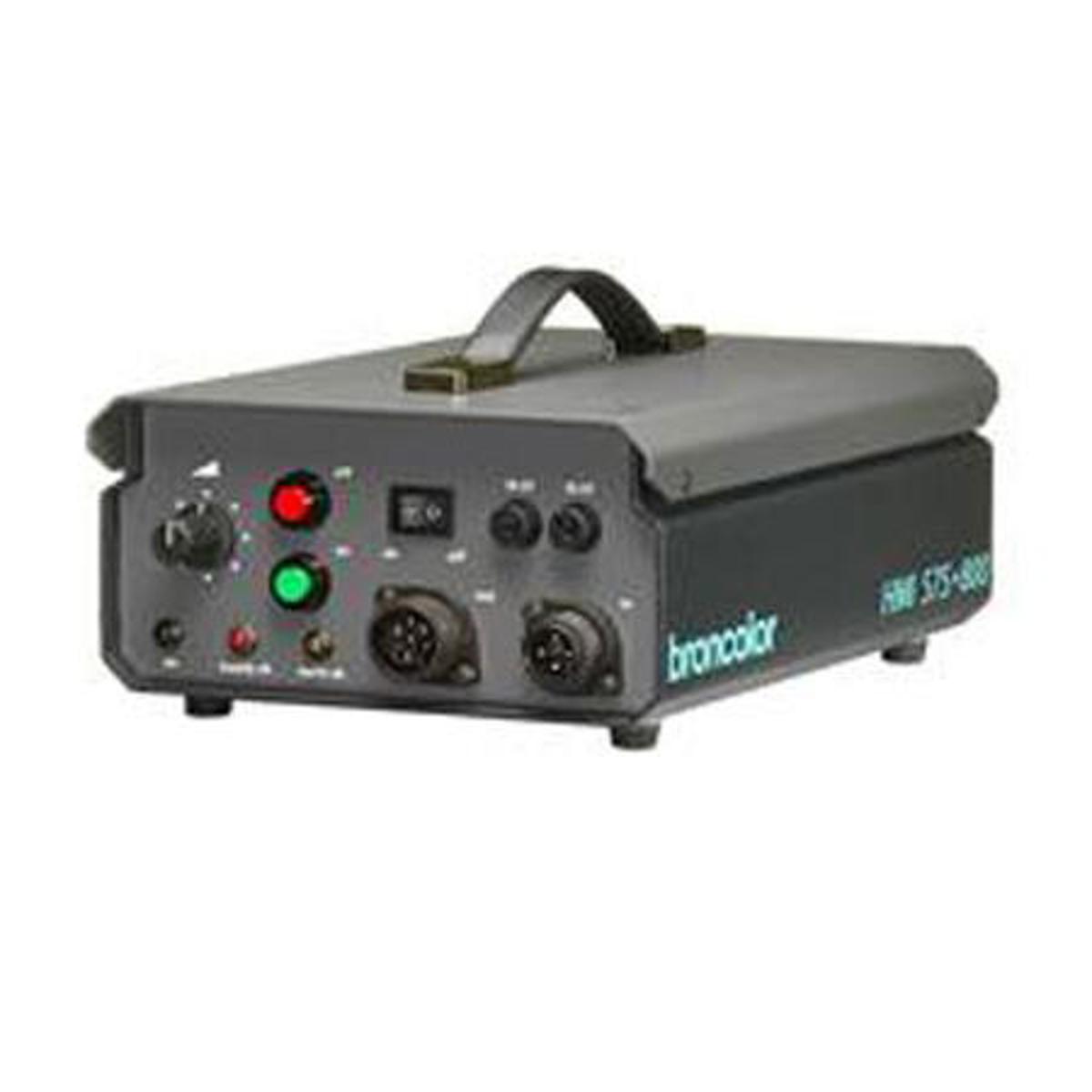 

Broncolor HMI 400.575.800 Ballast for Lampbases
