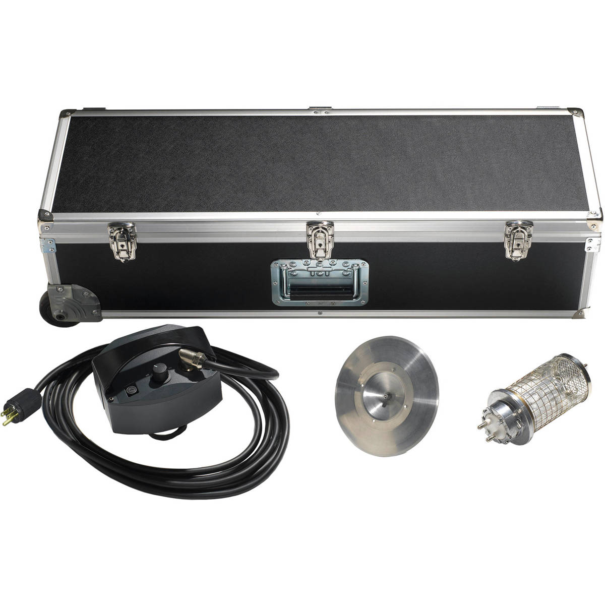 

Broncolor 1000W/120V Tungsten FT1000 Lamp Device with Bulb & Counter-Reflector