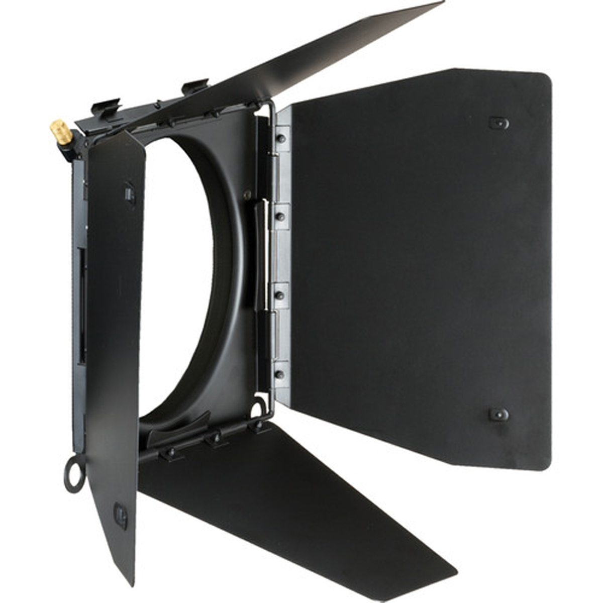 

Broncolor 4-Leaf Barndoor for Open Face Reflector on HMI F1600 Head