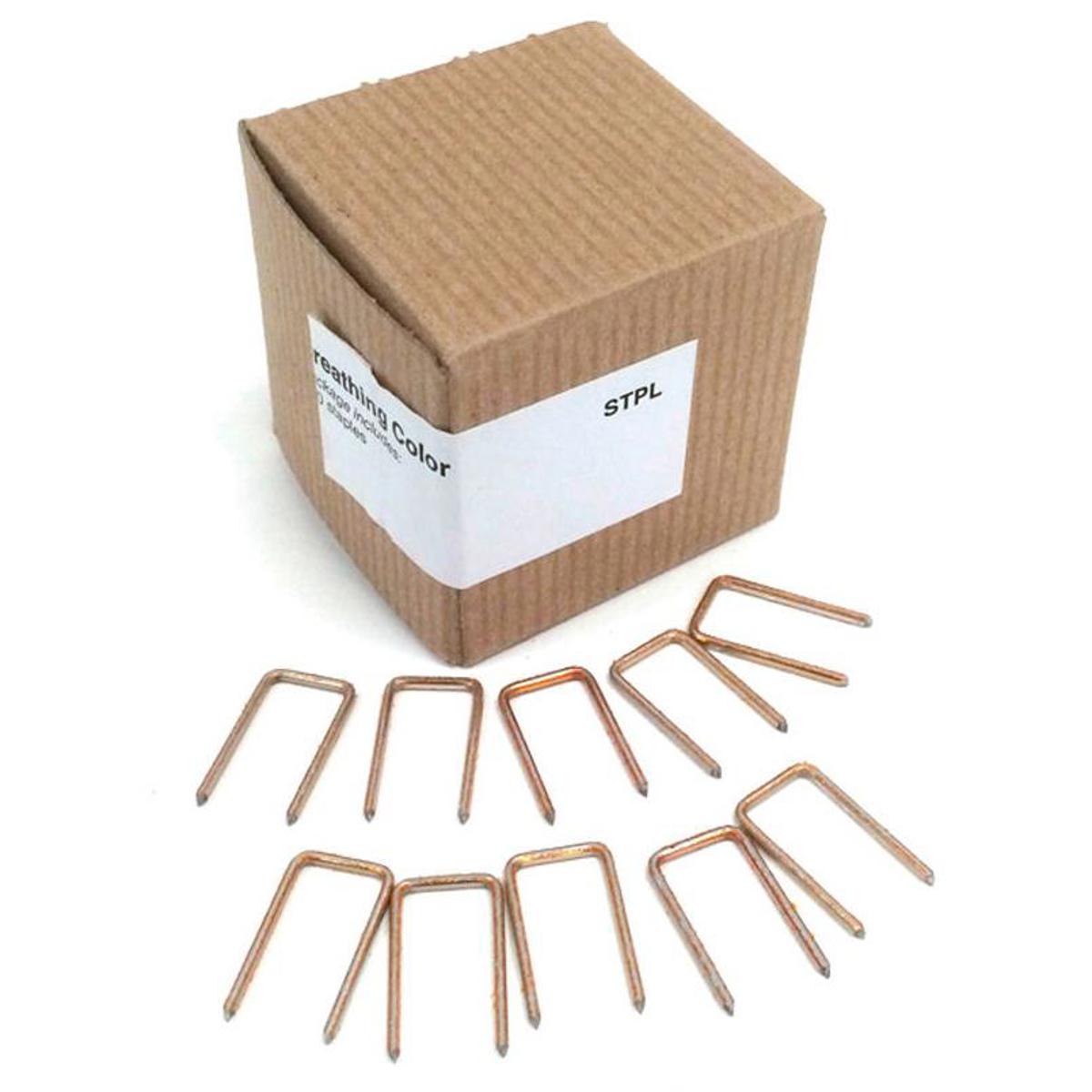 

Breathing Color EasyWrappe Supplies Holding Pins for Gallery Wrap, Box of 100