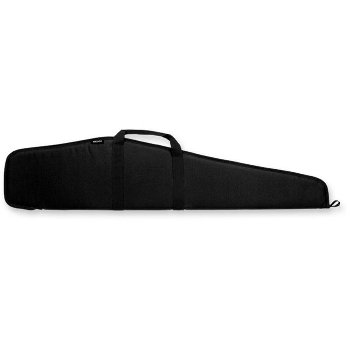 

Bulldog Pit Bull 48" Scoped Nylon Rifle Case, Black with Black Trim