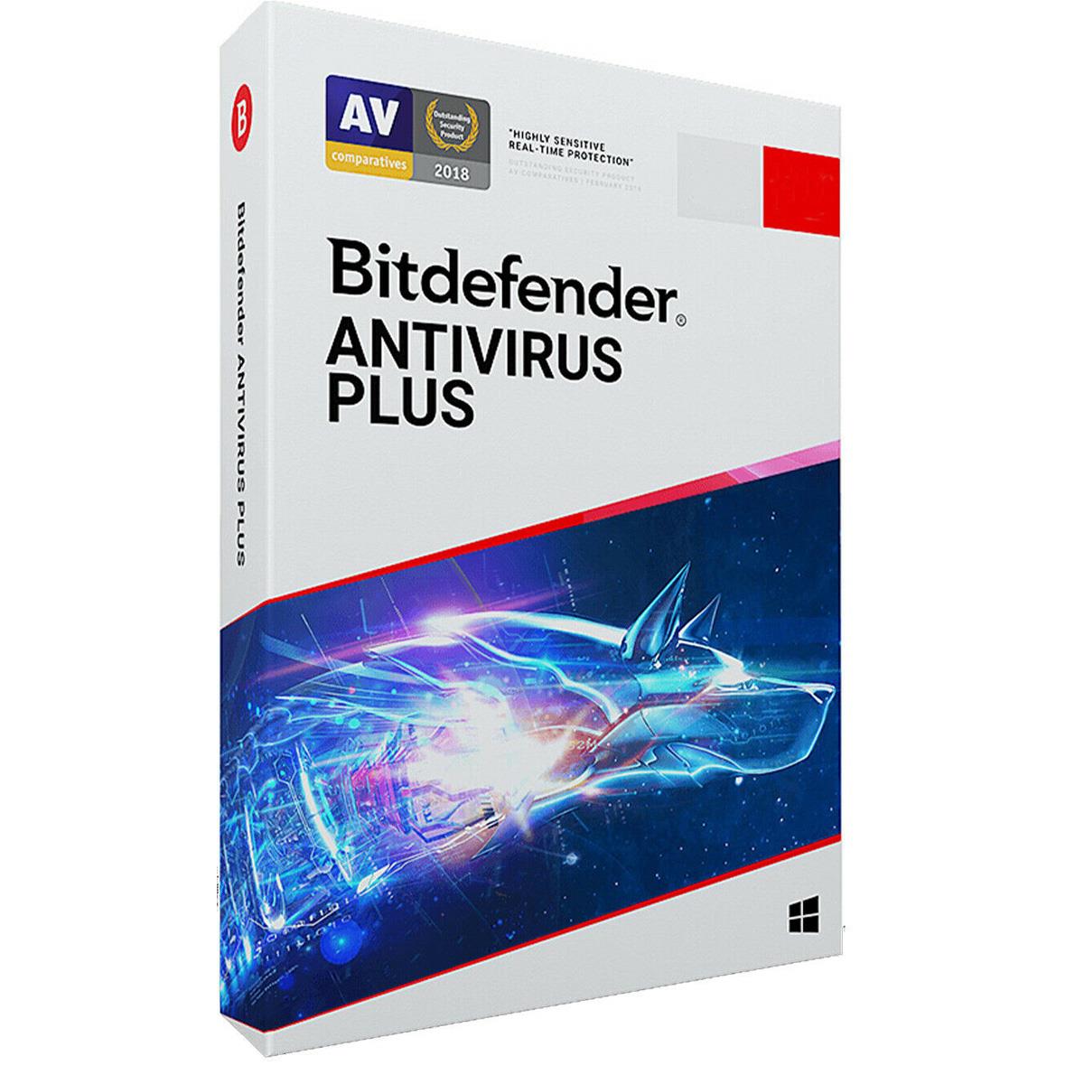 Image of BitDefender Bitdefender Antivirus Plus