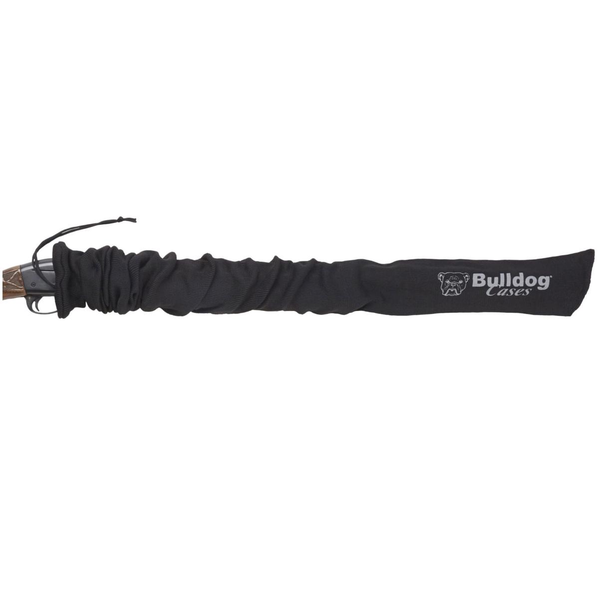 

Bulldog 52x4" Standard Scoped Rifle & Shotgun Sock, Black