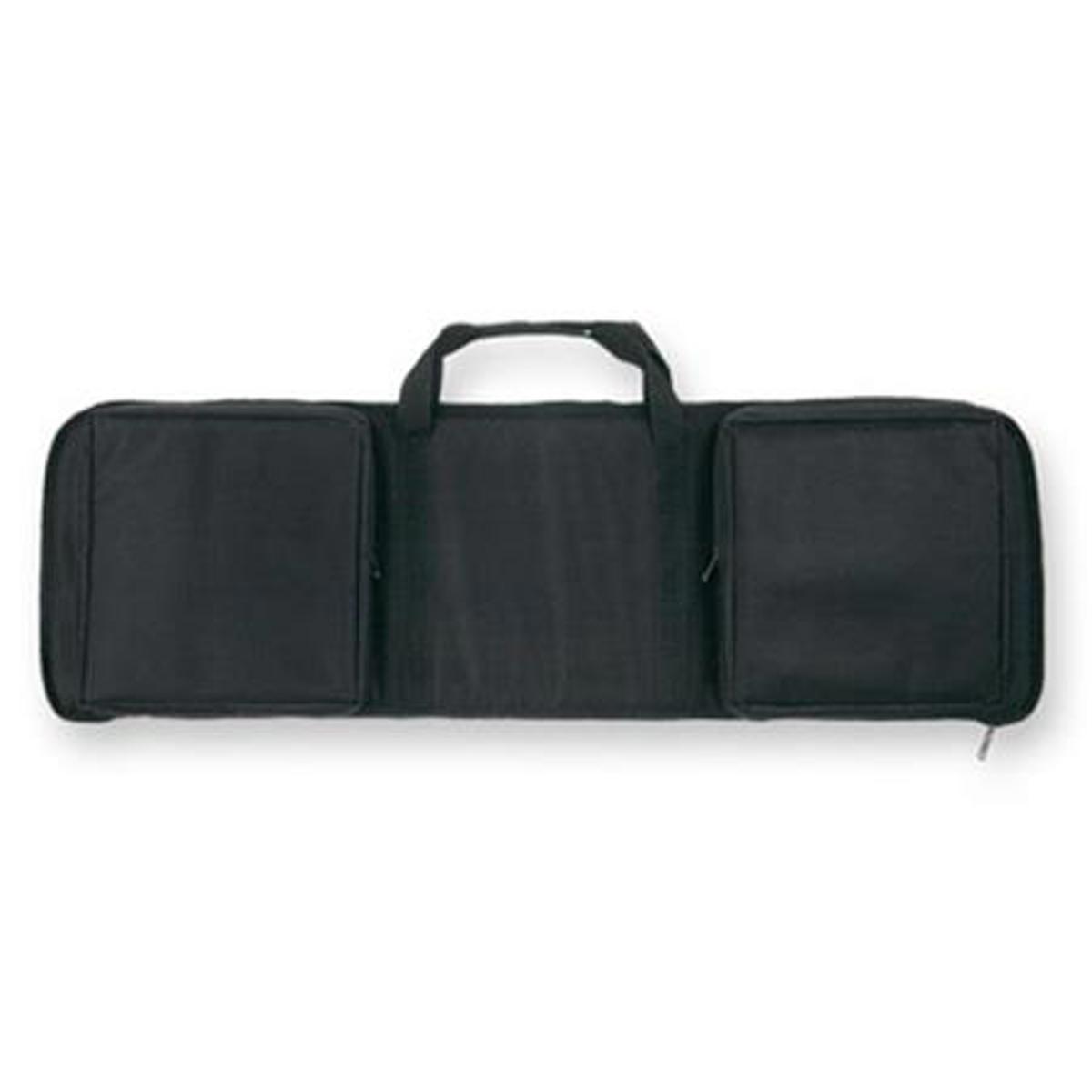 

Bulldog Extreme 35" Rectangle Discreet Assault Nylon Rifle Case, Black