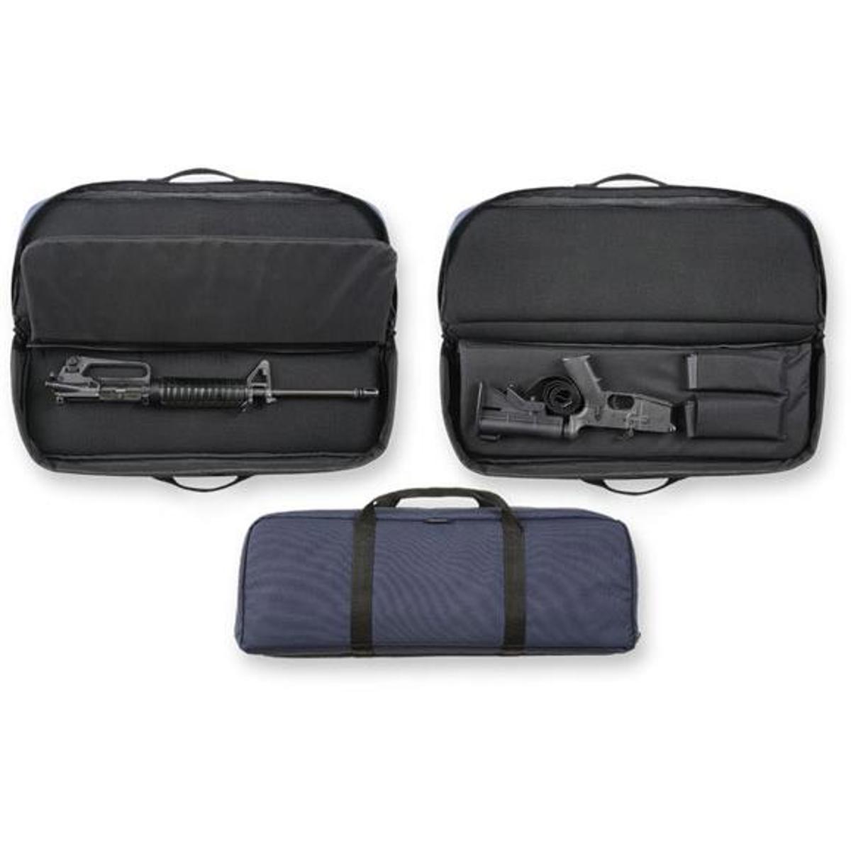 

Bulldog 29" Ultra Compact Discreet Carry Breakdown Rifle Case, Navy