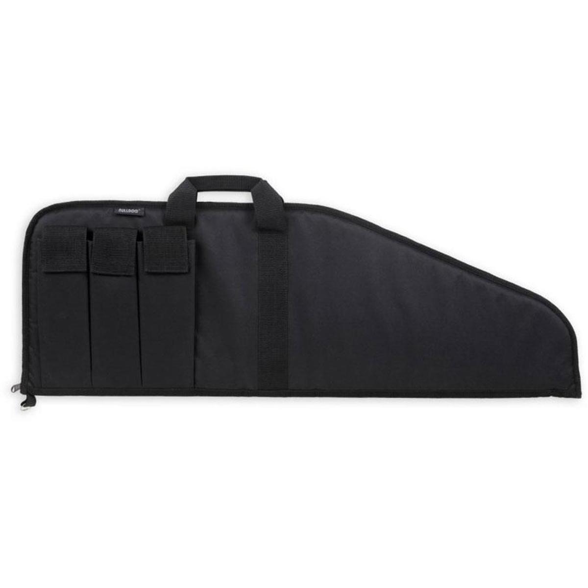 

Bulldog Pit Bull 43" Tactical Case, Black with Black Trim
