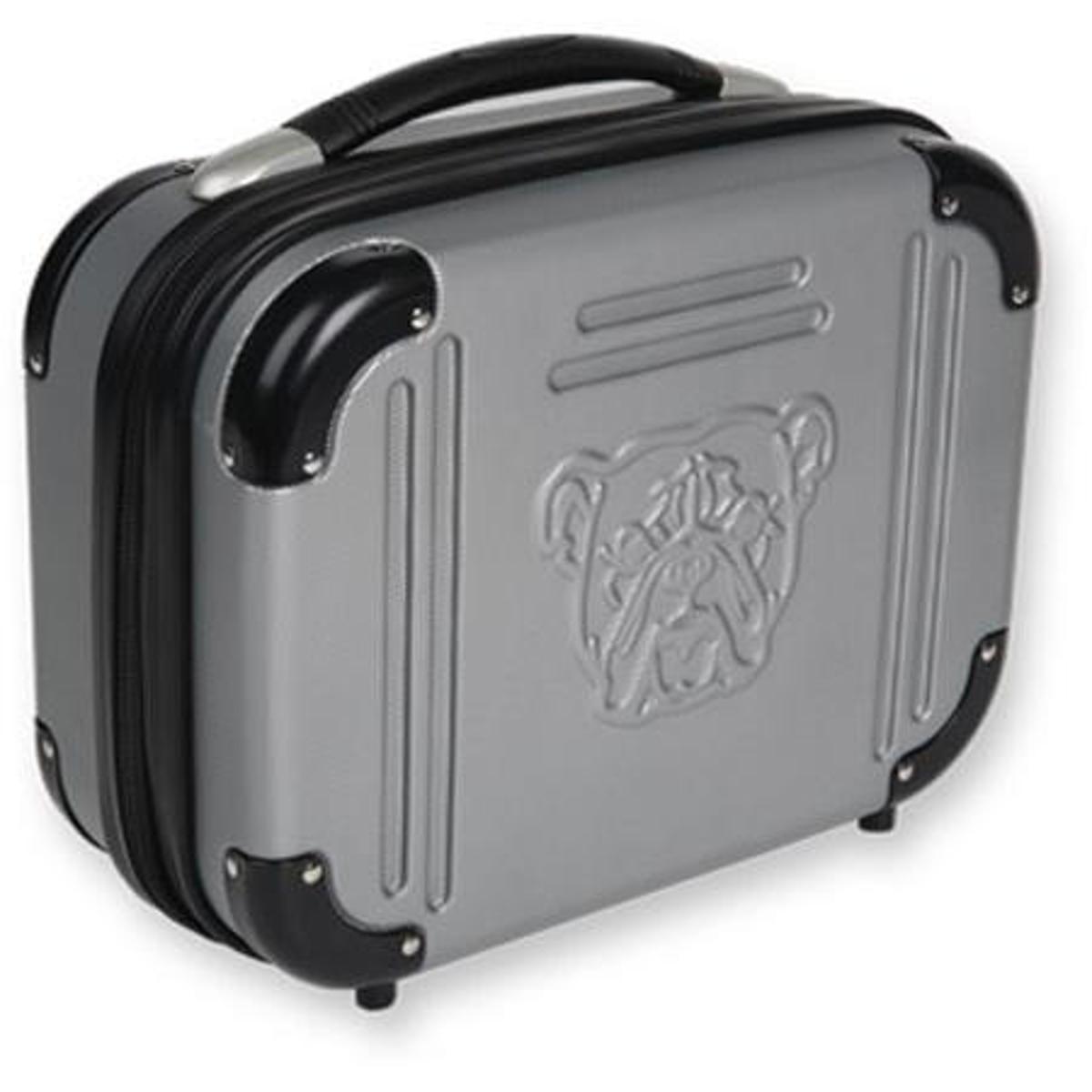 

Bulldog Molded Double Pistol Case with TSA Lock, Gray
