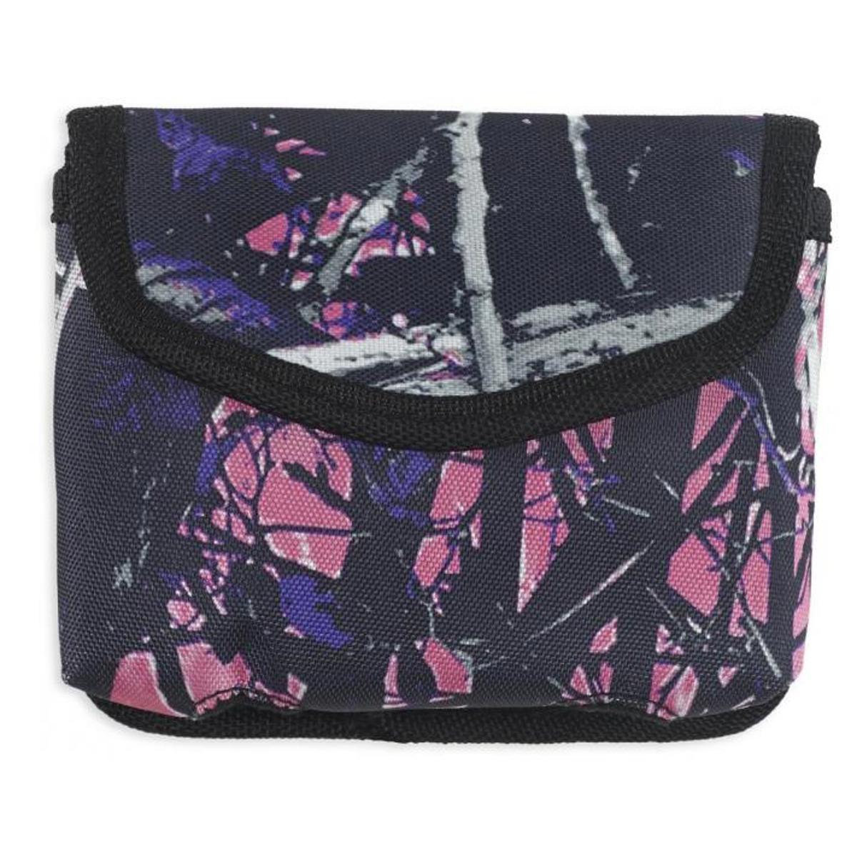 

Bulldog Muddy Girl Camouflage Nylon Cell Phone Holster