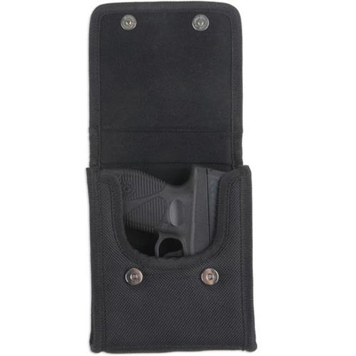 Image of Bulldog Nylon Vertical Cell Phone Holster