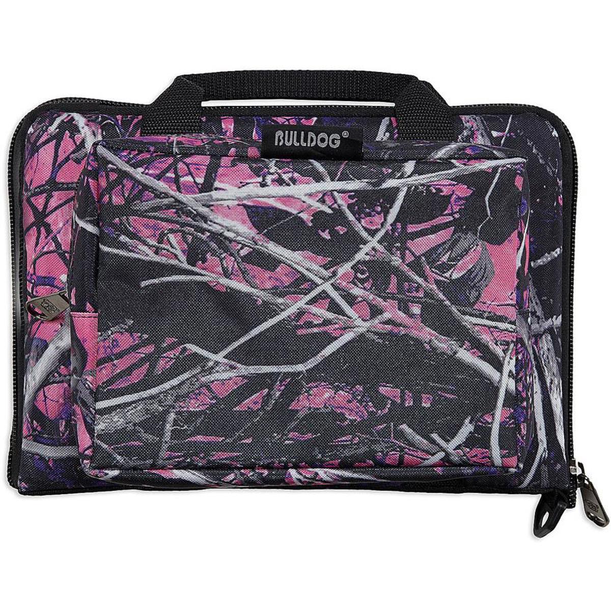 

Bulldog Nylon Mini Range Bag, Muddy Girl Camo