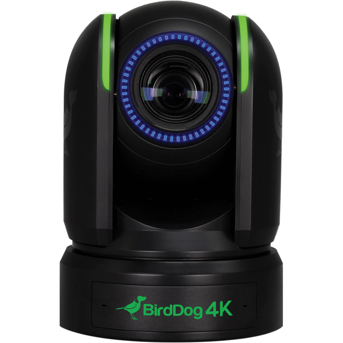 Photos - Camcorder BirdDog P4K 4K UltraHD Full NDI 12x PTZ Camera with 1" Sony Sensor, Black 