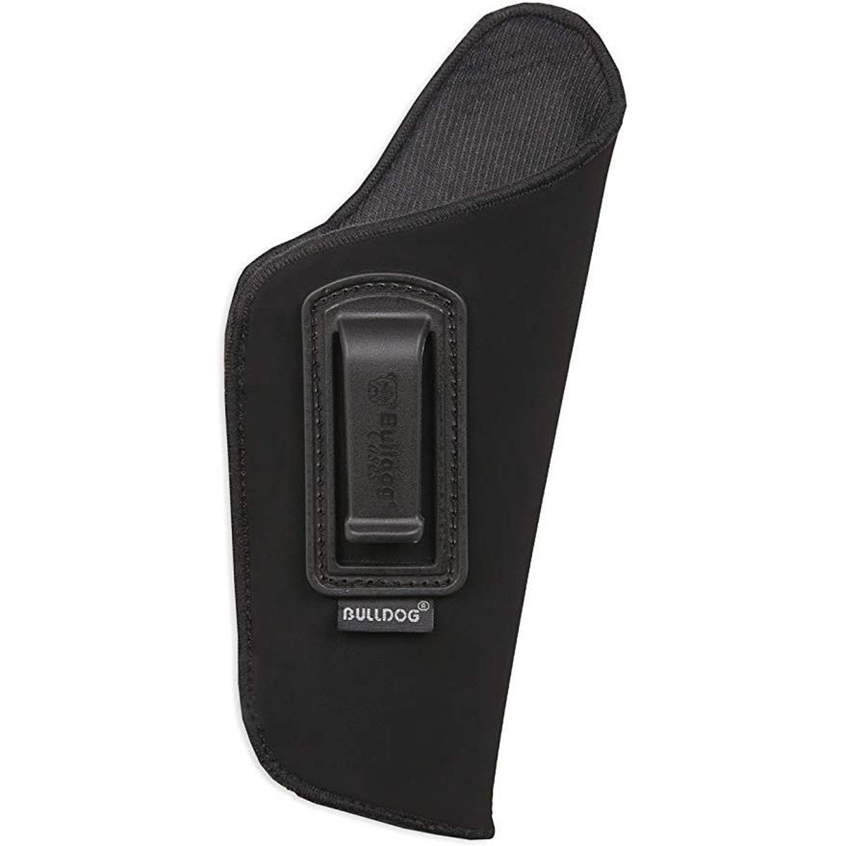 

Bulldog Deluxe Inside Pants Right Hand Holster for Mini Semi Autos Pistols