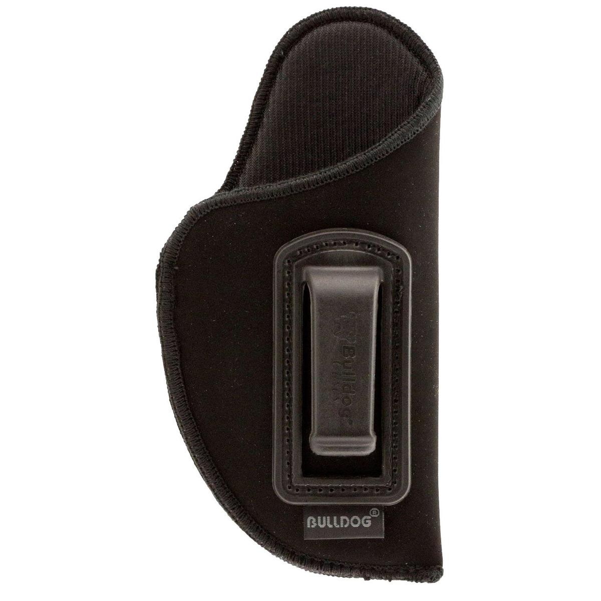 

Bulldog Deluxe Inside Pants Right Hand Holster for Sub Autos with 2-3" Barrels