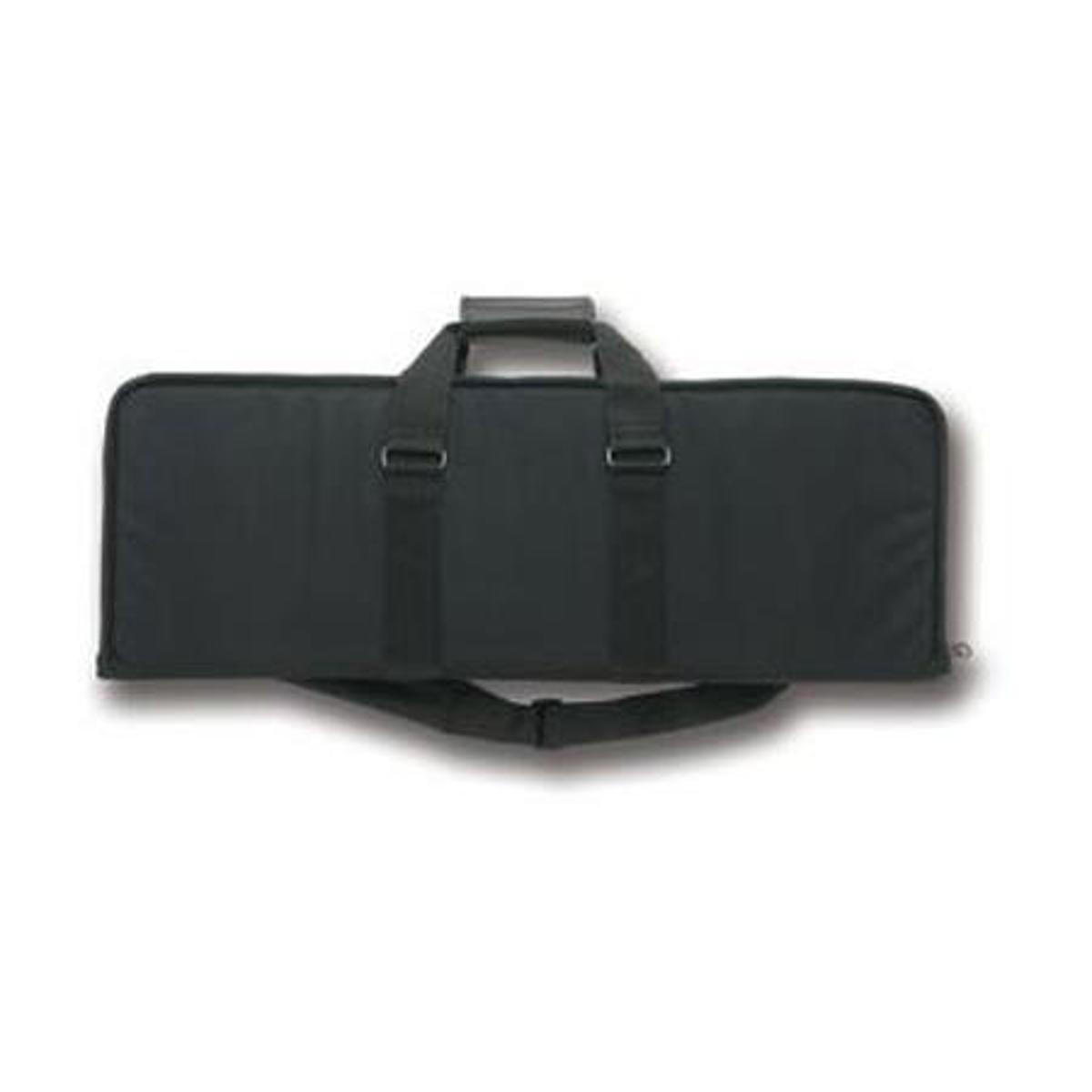 

Bulldog 31" Hybrid Nylon Discreet Tactical Rifle Case, Black