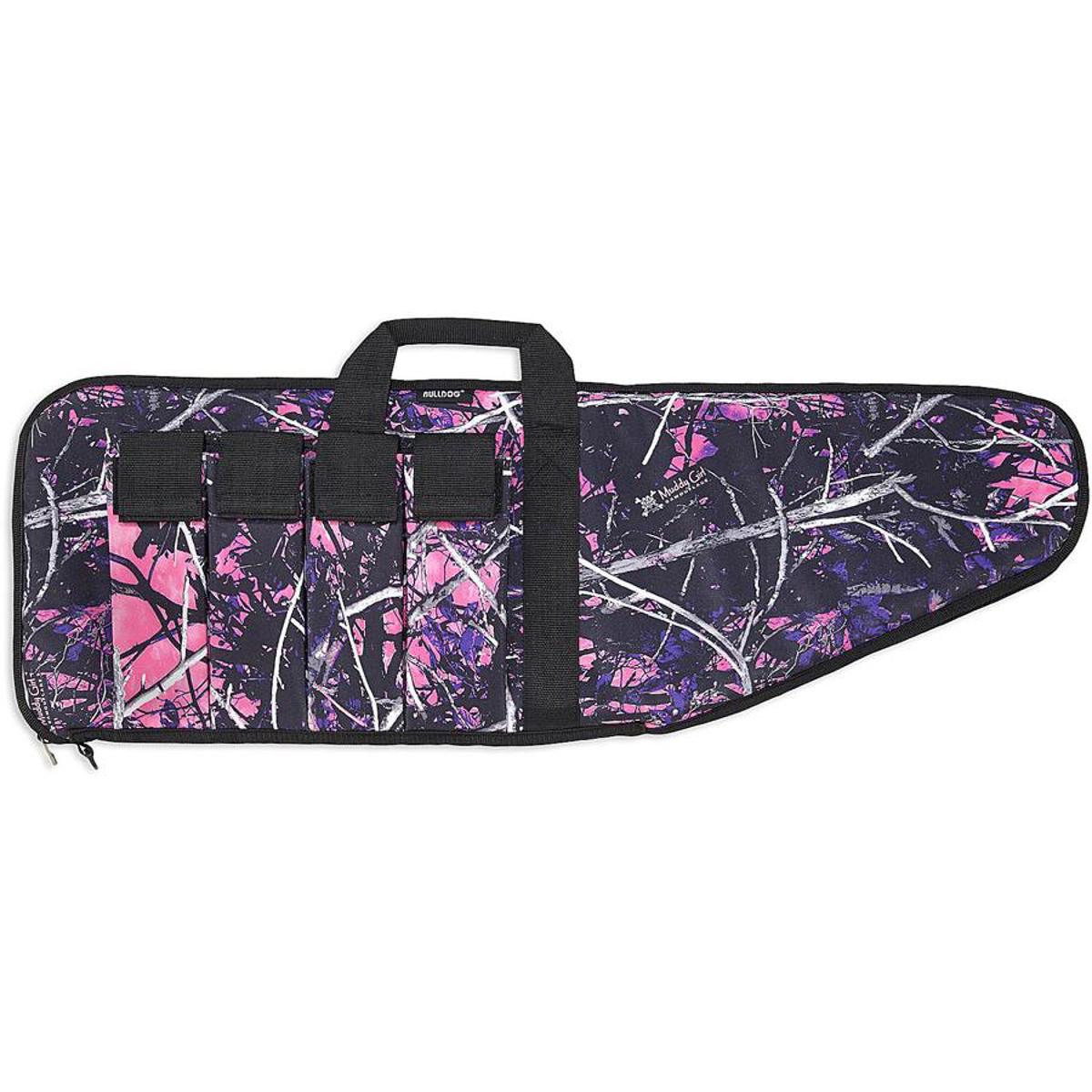 

Bulldog Extreme 38" Tactical Rifle Case, Muddy Girl Camo
