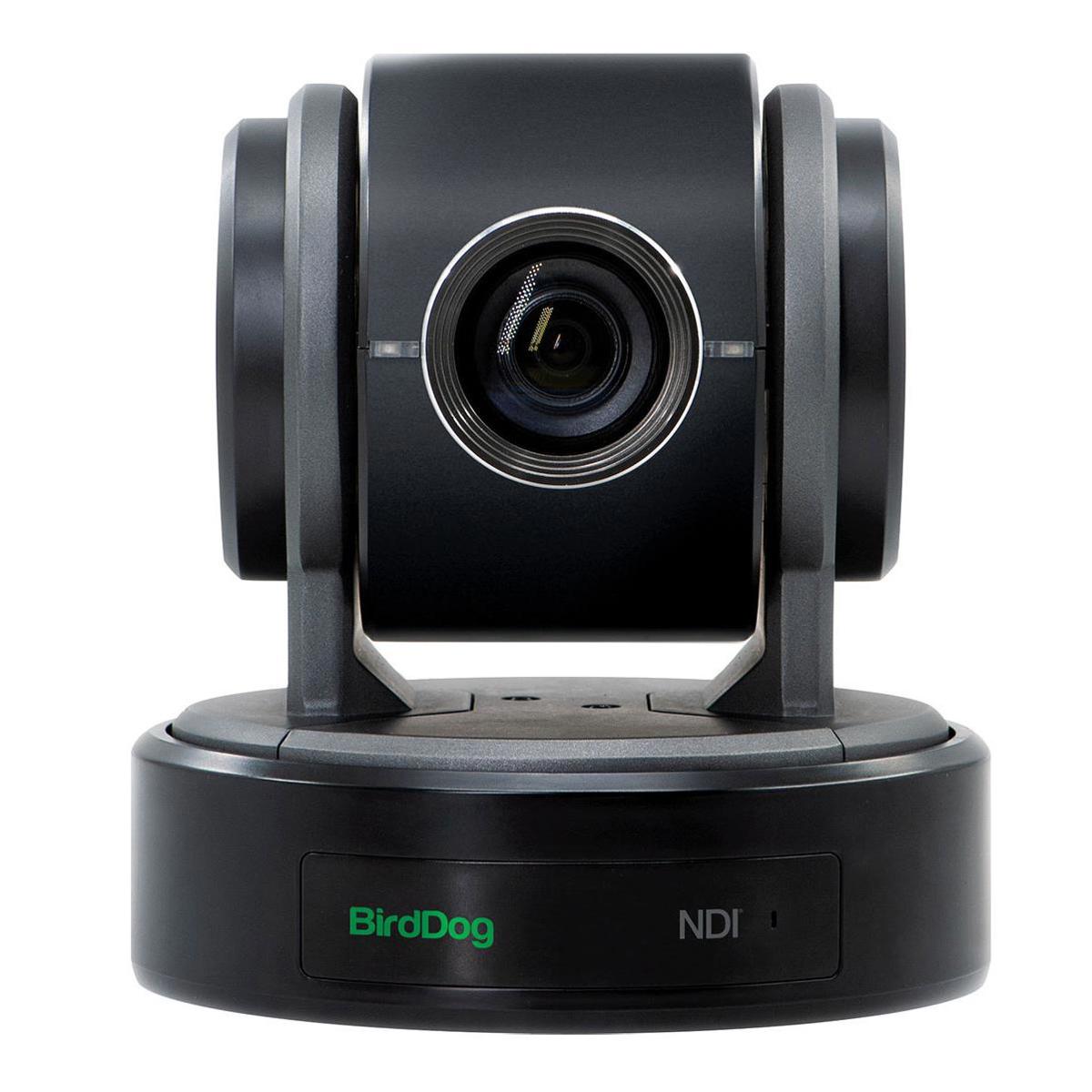 

BirdDog Eyes P100 Full HD Full NDI 10x PTZ Camera with SDI, Black