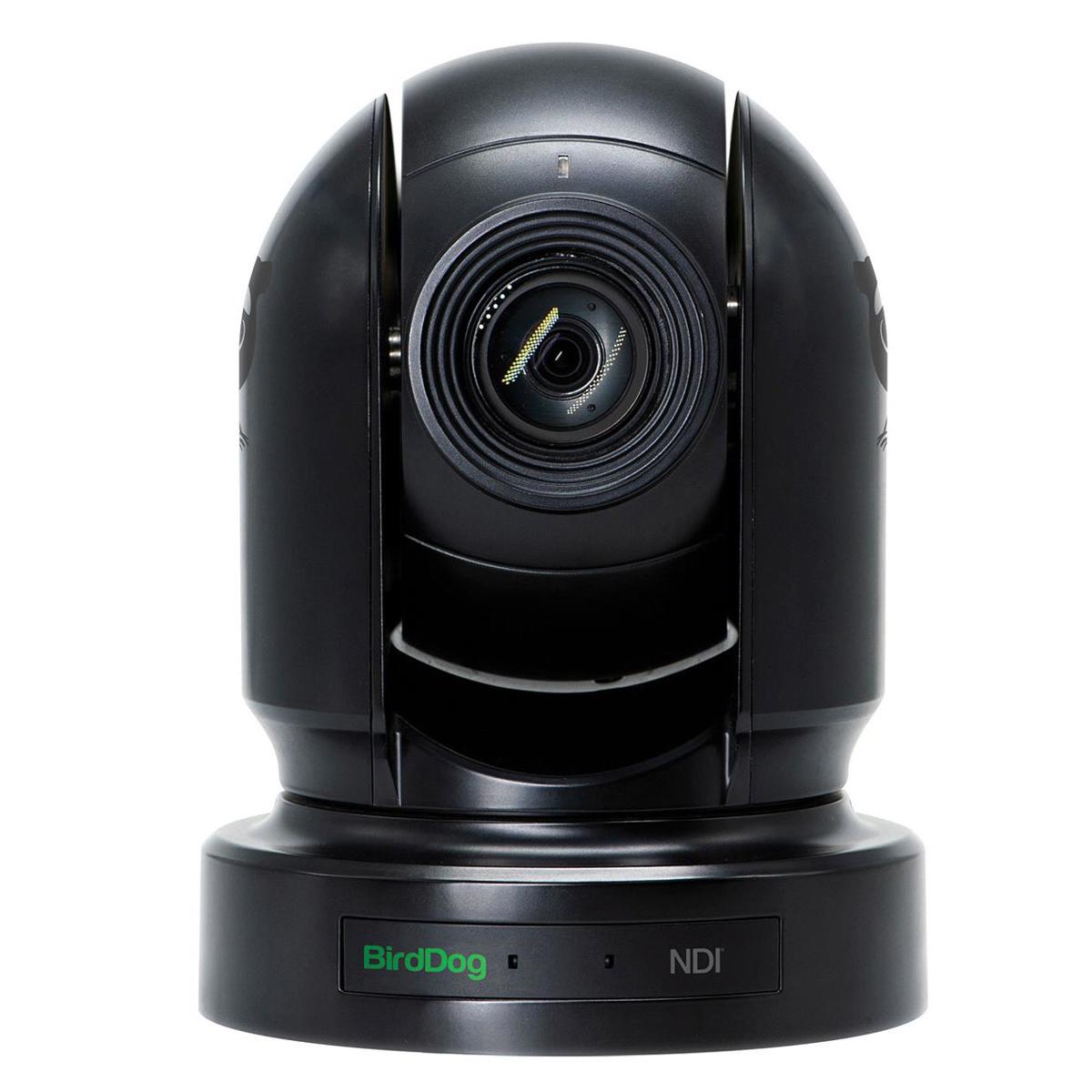 

BirdDog Eyes P200 Full HD Full NDI 30x PTZ Camera, Black