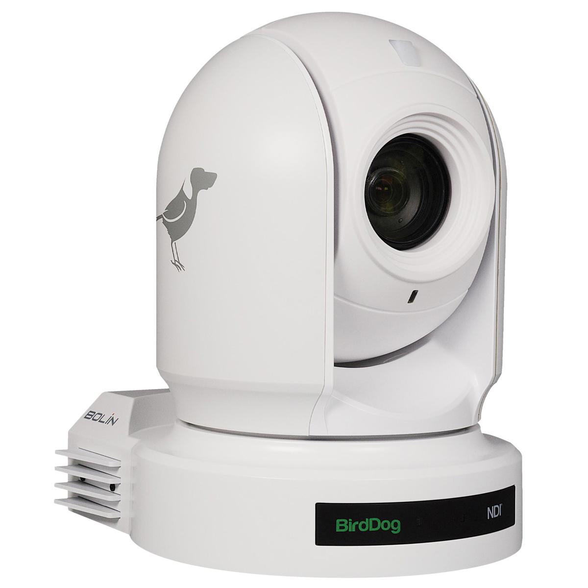 

BirdDog Eyes P200 Full HD Full NDI 30x PTZ Camera, White