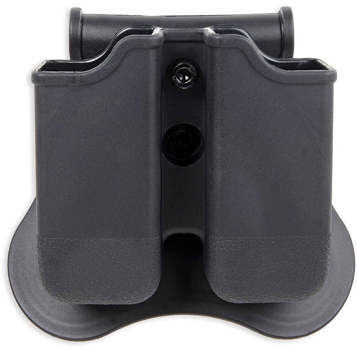 

Bulldog Magazine Holder for Glock 17/19/22/23/26/27/31/32/33/34 Magazines
