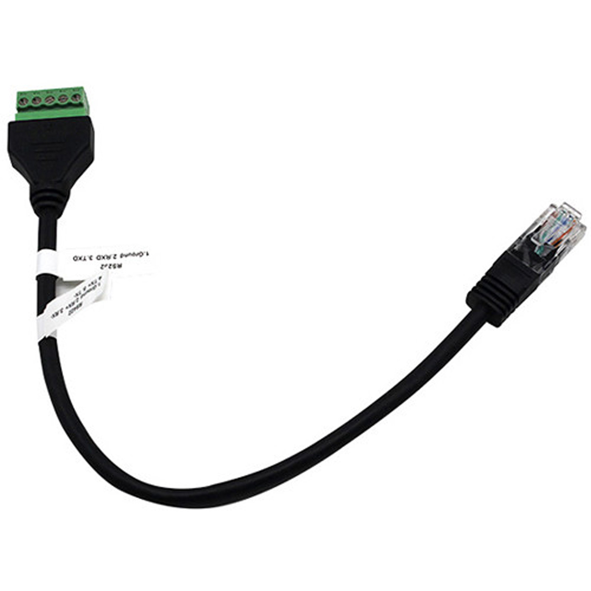 

BirdDog RS-422/232 RJ45 Adapter for PTZ Keyboard