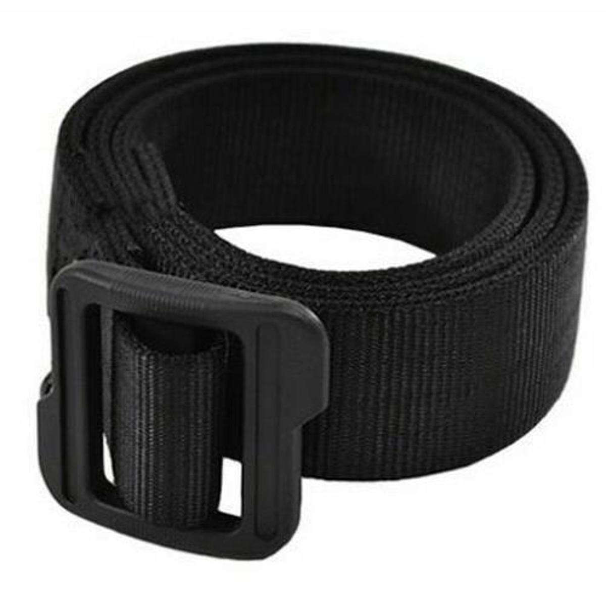 

Bulldog 1.5" Deluxe Double Medium Duty Web Belt, Fits 32-34" Waists Size, Black