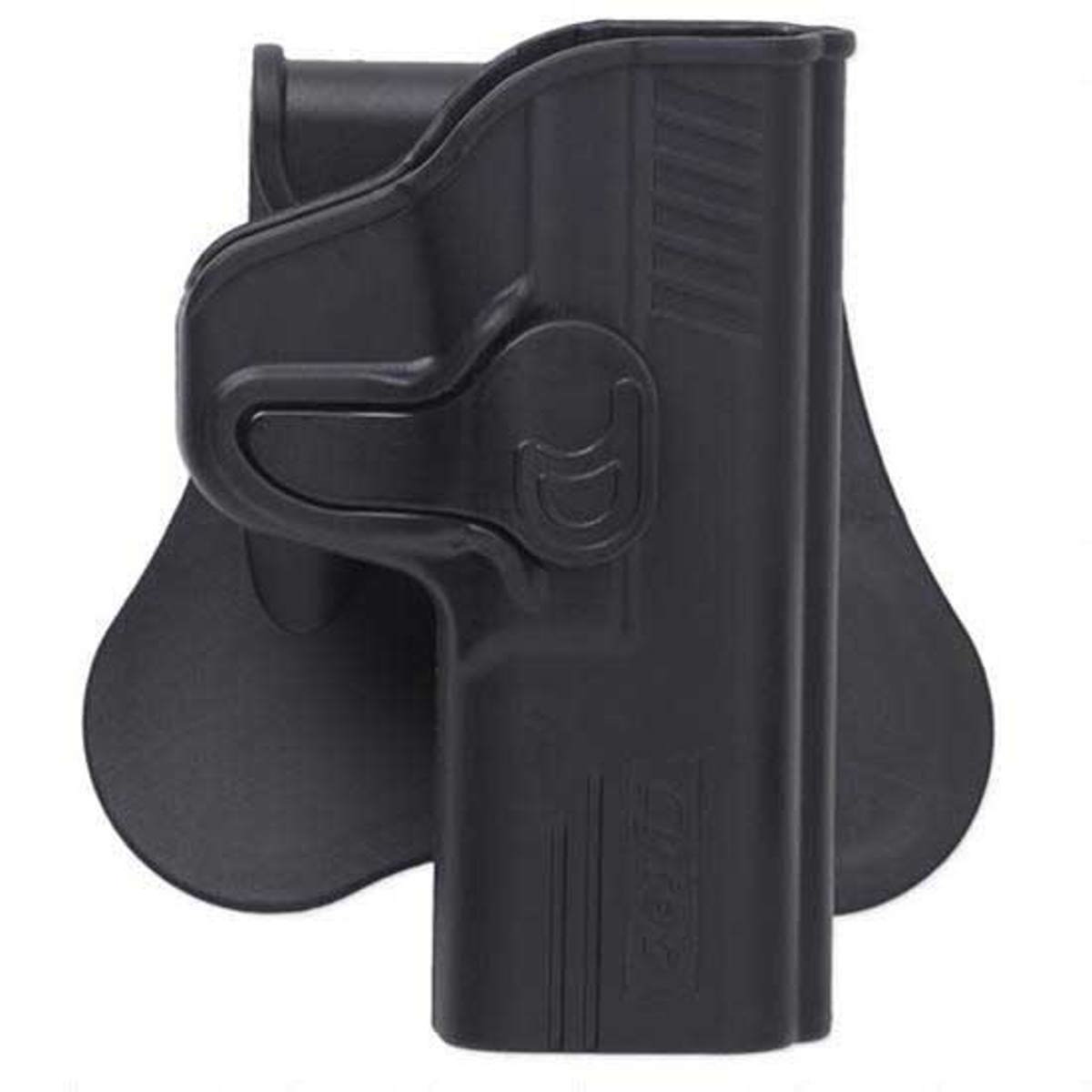 

Bulldog Rapid Release Right Hand Holster for Springfield XDS Pistols