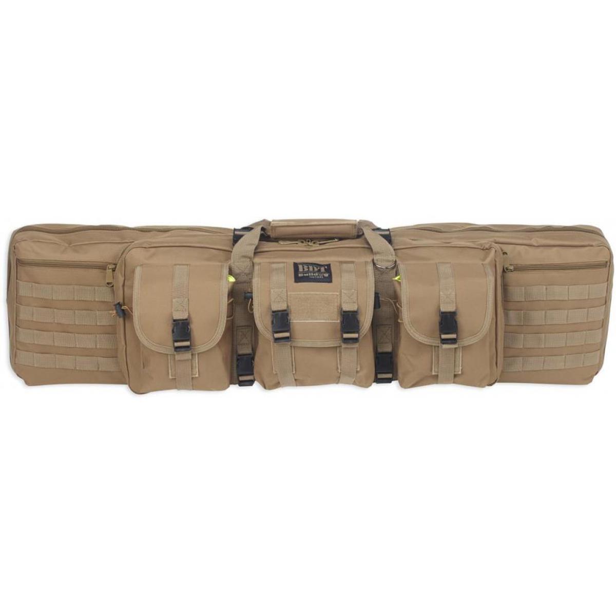 

Bulldog 37" Soft Single Tactical Rifle Case, Tan