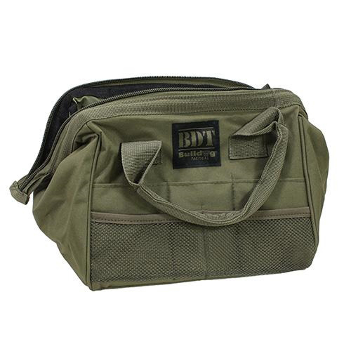 

Bulldog Ammo & Accessory Range Bag, Green
