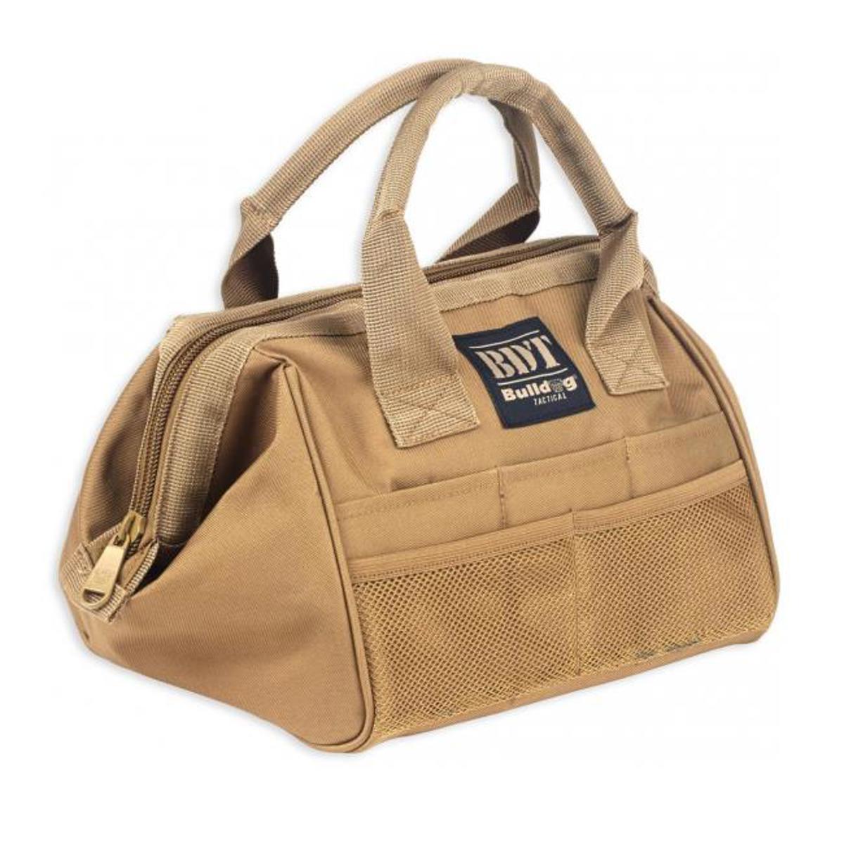 

Bulldog Ammo & Accessory Range Bag, Tan