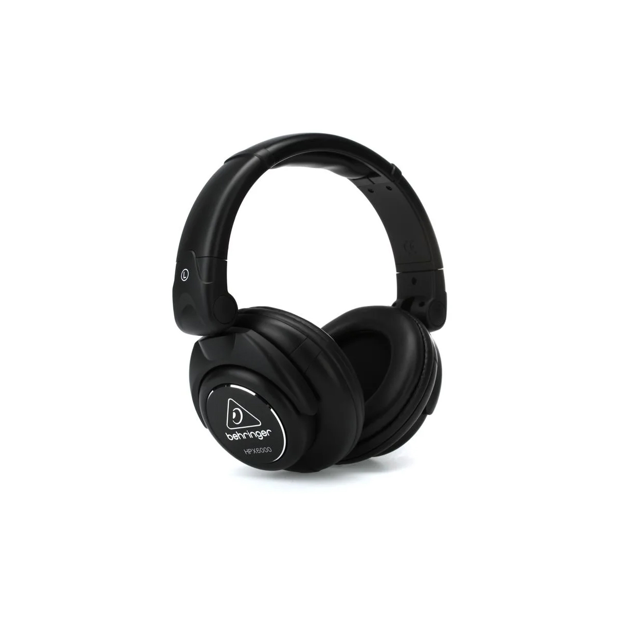 

Behringer HPX6000 Wired Professional DJ Headphones