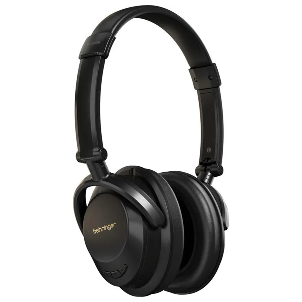 

Behringer HC 2000B Studio-Quality Wireless Closed-Back Over-Ear Headphones