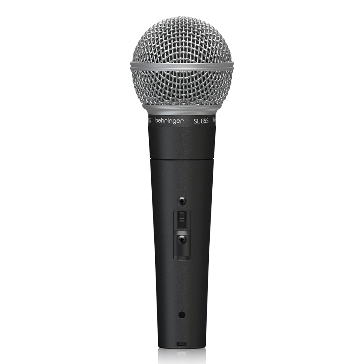

Behringer SL 85S Dynamic Cardioid Handheld Microphone with Switch