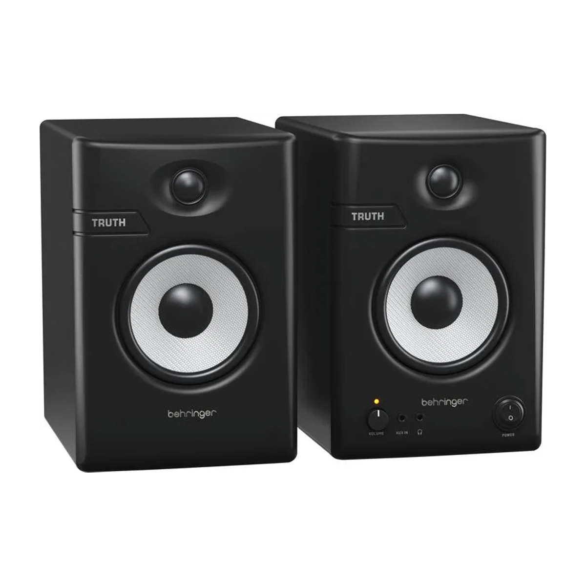 

Behringer TRUTH Audiophile 4.5" Studio Monitors, Pair