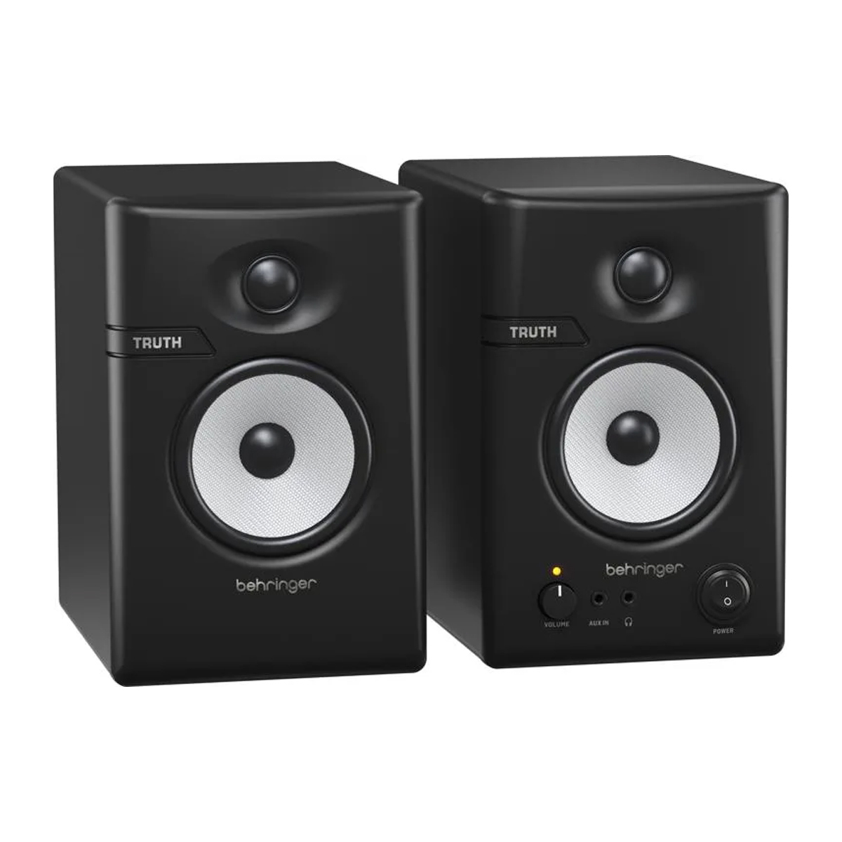 

Behringer TRUTH Audiophile 3.5" Studio Monitors, Pair