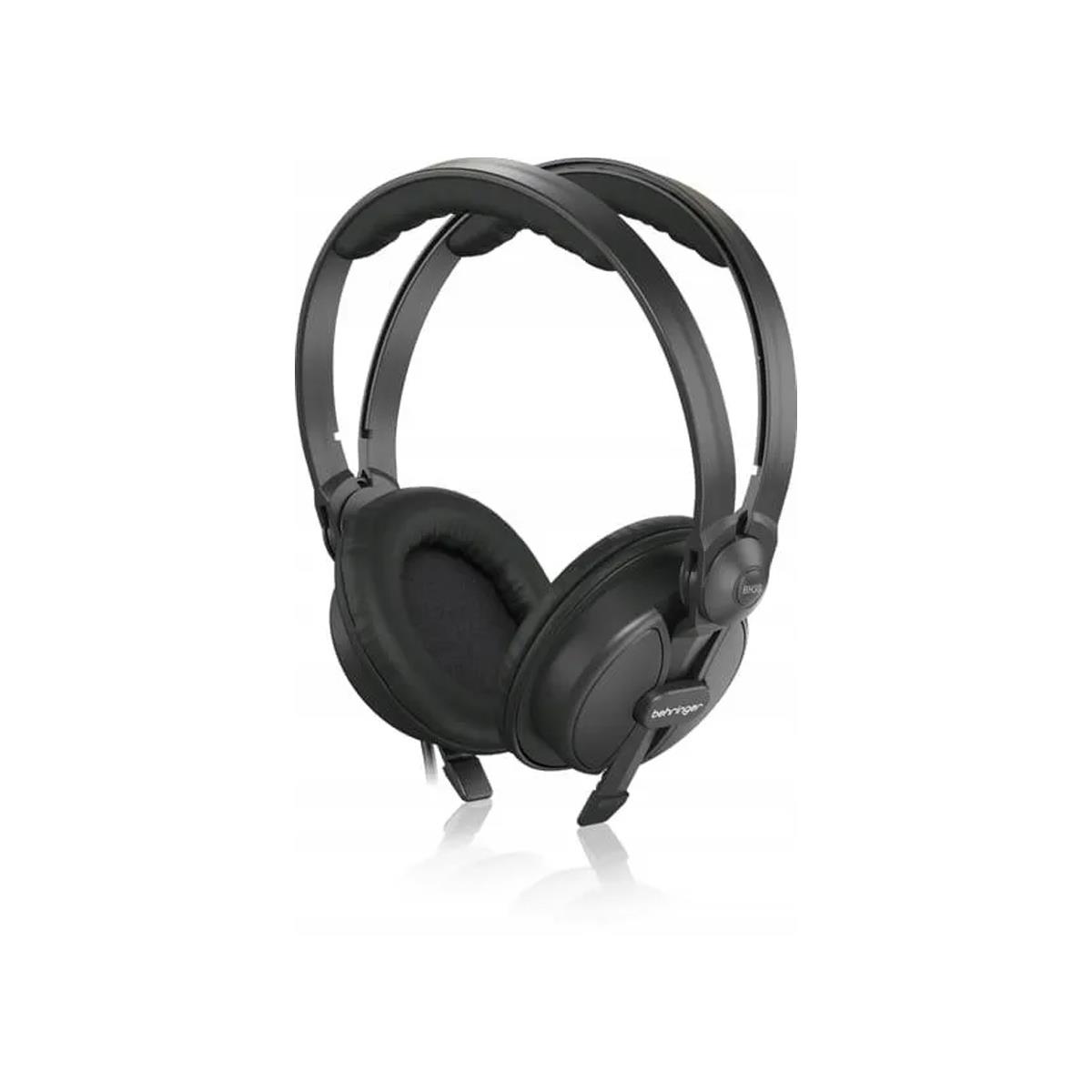 Image of Behringer BH30 Premium Supra-Aural Wired High-Fidelity On-Ear DJ Headphones