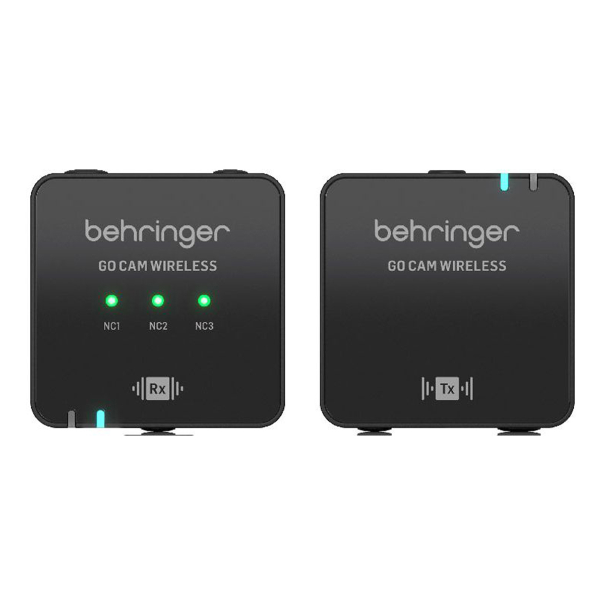 

Behringer GO CAM Wireless Digital Clip-On Microphone System for Content Creators