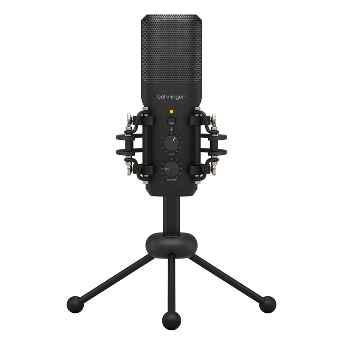 

Behringer BU200 Premium Cardioid Condenser USB Microphone