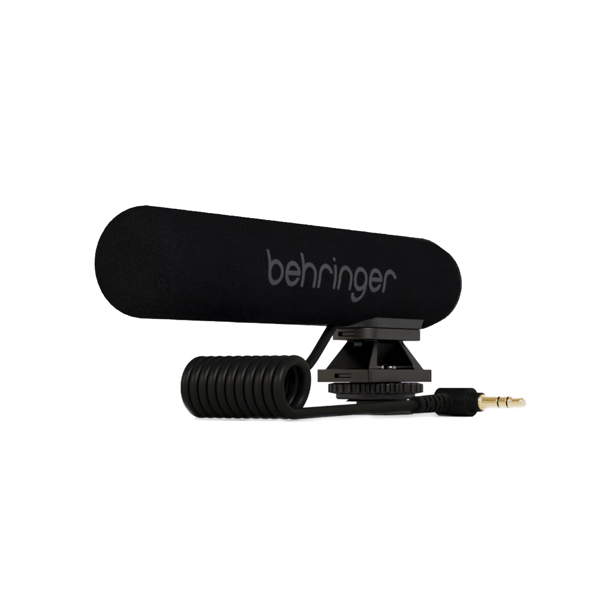 

Behringer GO CAM Professional On-Camera Uni-Directional Condenser Shotgun Mic