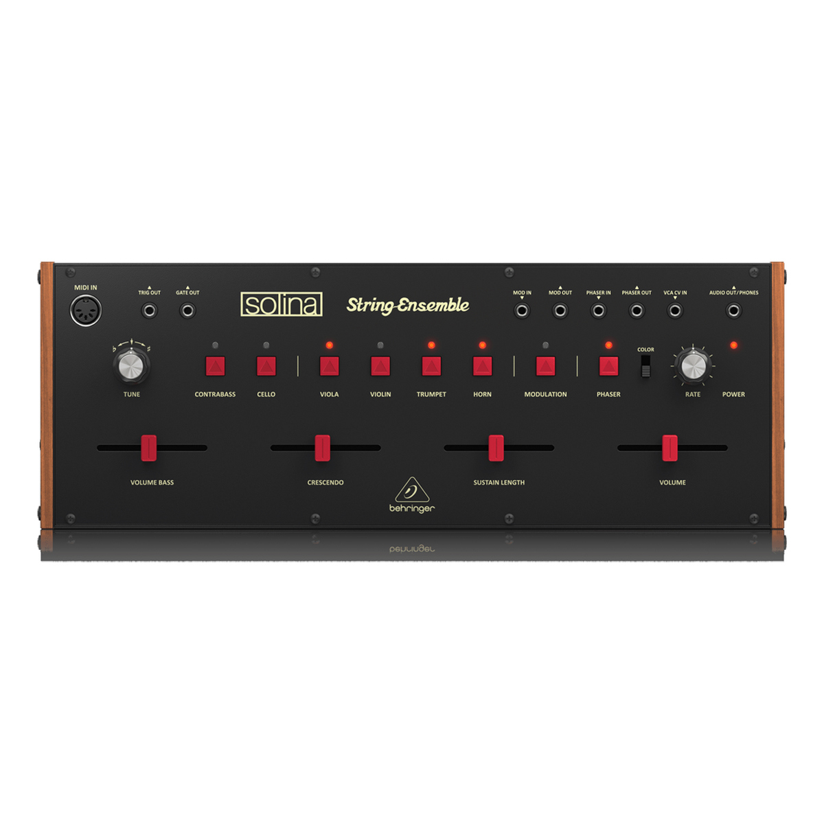 Image of Behringer Solina String Ensemble Classic Analog Synthesizer