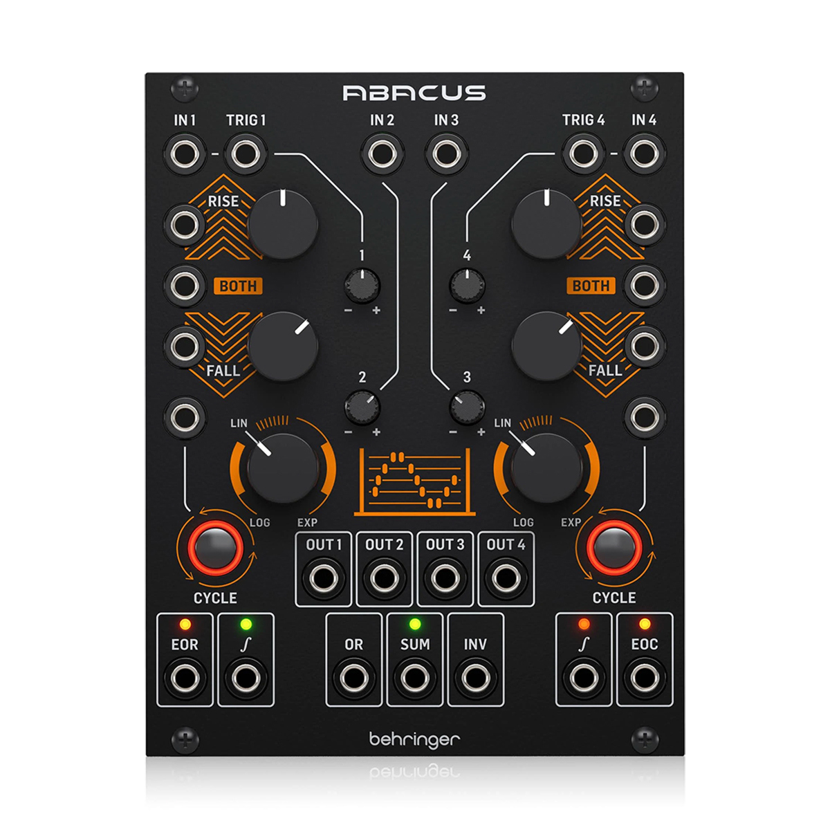 Image of Behringer ABACUS Analog Music Computer Module for Eurorack