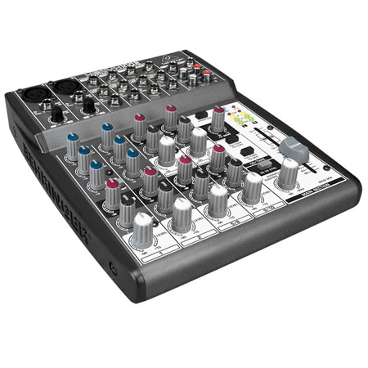 Image of Behringer XENYX 1002 10 Channel Audio Mixer