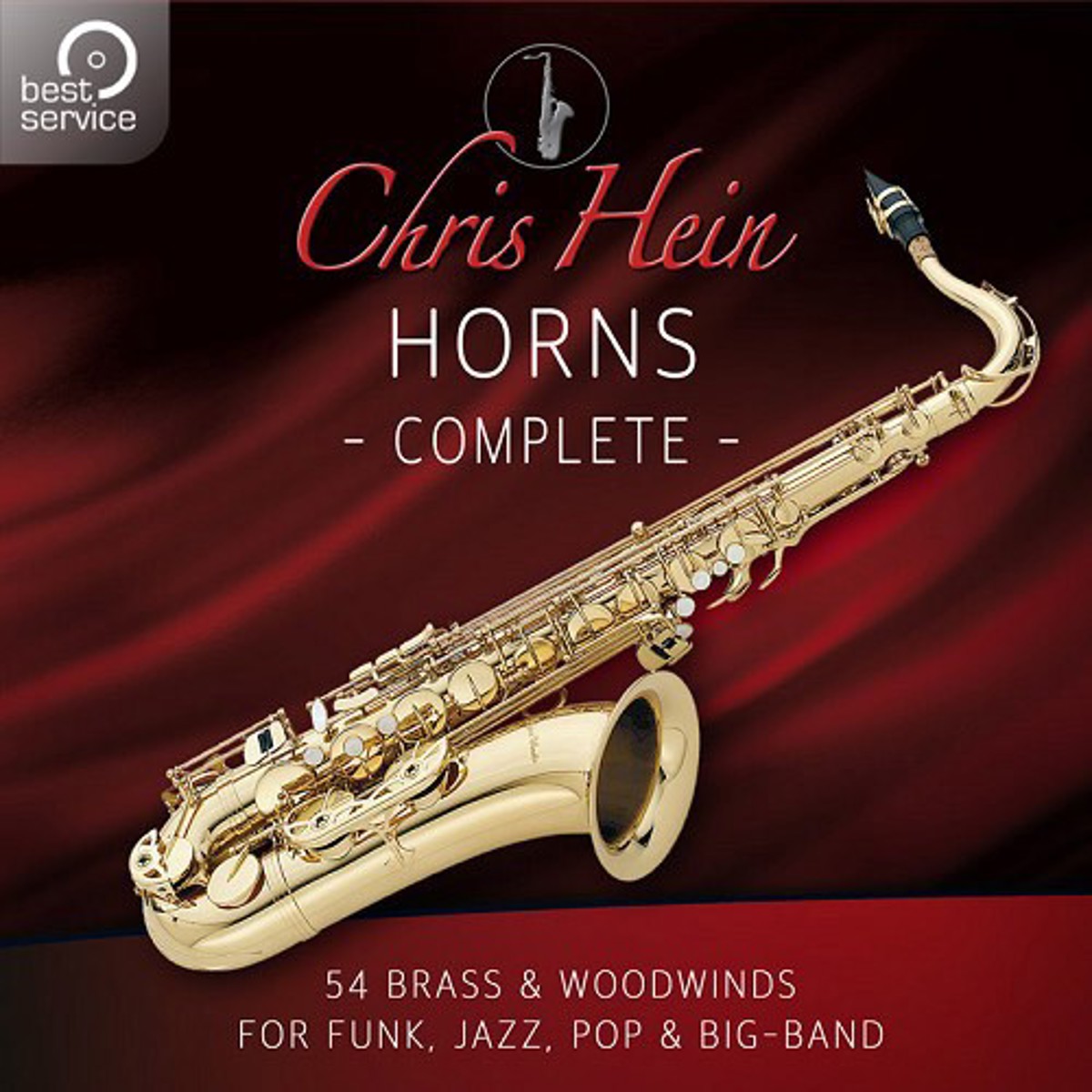 

Best Service Chris Hein Horns Pro Complete, Download