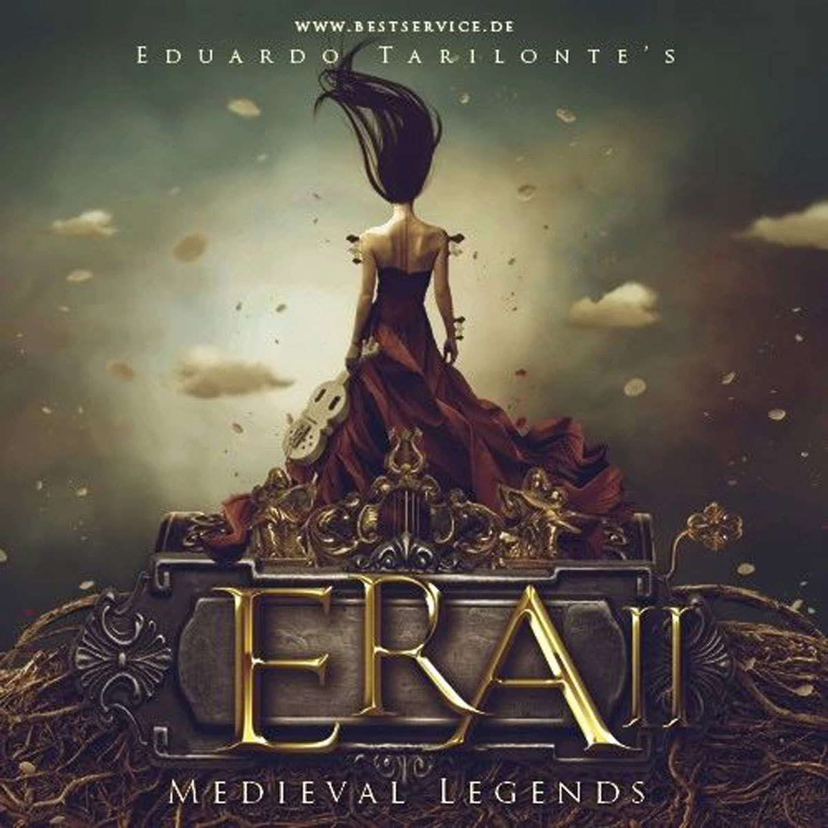 

Best Service ERA II Medieval Legends Upgrade, Download