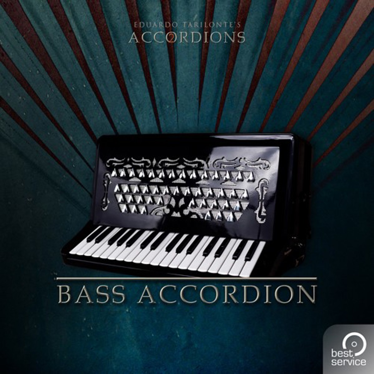 

Best Service Accordions 2 - Single Bass Accordion, Download