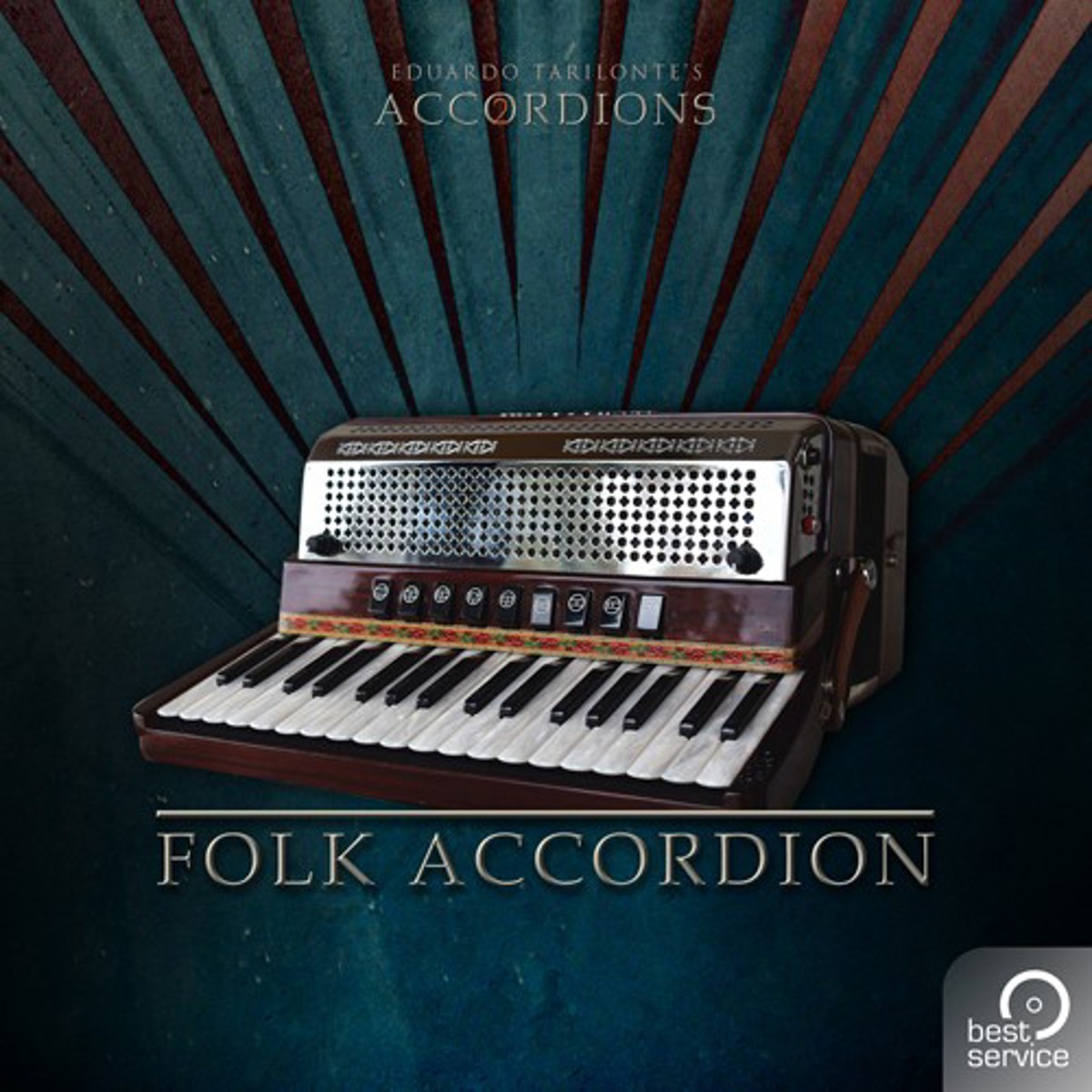 

Best Service Accordions 2 - Single Folk Accordion, Download