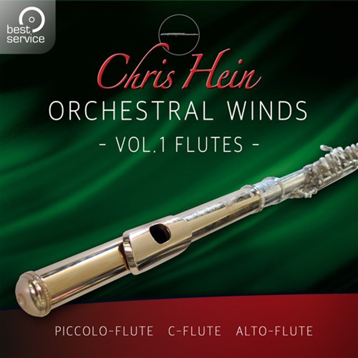 

Best Service Chris Hein Winds Volume 1 - Flutes, Download